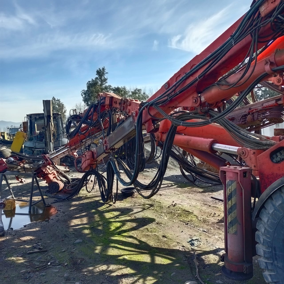Sandvik DT1131-SC DT1230i - Горнодобывающая техника: фото 5 Sandvik DT1131-SC DT1230i - Горнодобывающая техника: фото 5