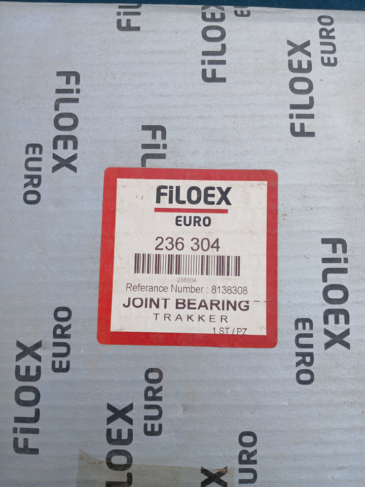 Bearing for Tandemsuspension IVECO - Рессорная подвеска: фото 2 Bearing for Tandemsuspension IVECO - Рессорная подвеска: фото 2