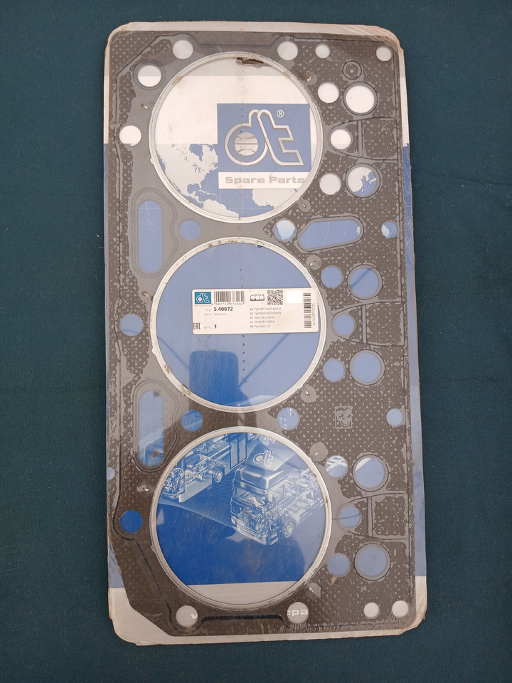 Cylinderheadgasket DT 540072 for Daf - Прокладка двигателя: фото 1 Cylinderheadgasket DT 540072 for Daf - Прокладка двигателя: фото 1