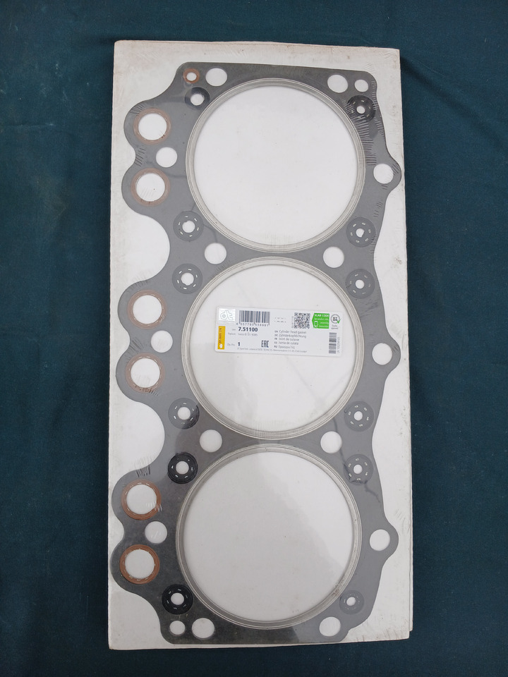 Cylinderheadgasket DT 751100 for IVECO - Прокладка двигателя: фото 1 Cylinderheadgasket DT 751100 for IVECO - Прокладка двигателя: фото 1