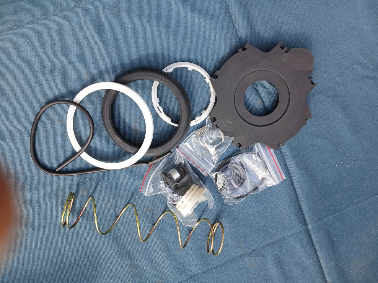 Repkit clutchservo DT 394102 for MAN - Усилитель механизма сцепления: фото 1 Repkit clutchservo DT 394102 for MAN - Усилитель механизма сцепления: фото 1