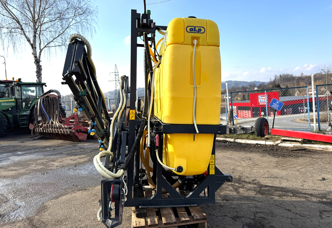 AKP 1200 - 2011 ROK - 12 M - Навесной опрыскиватель: фото 3 AKP 1200 - 2011 ROK - 12 M - Навесной опрыскиватель: фото 3