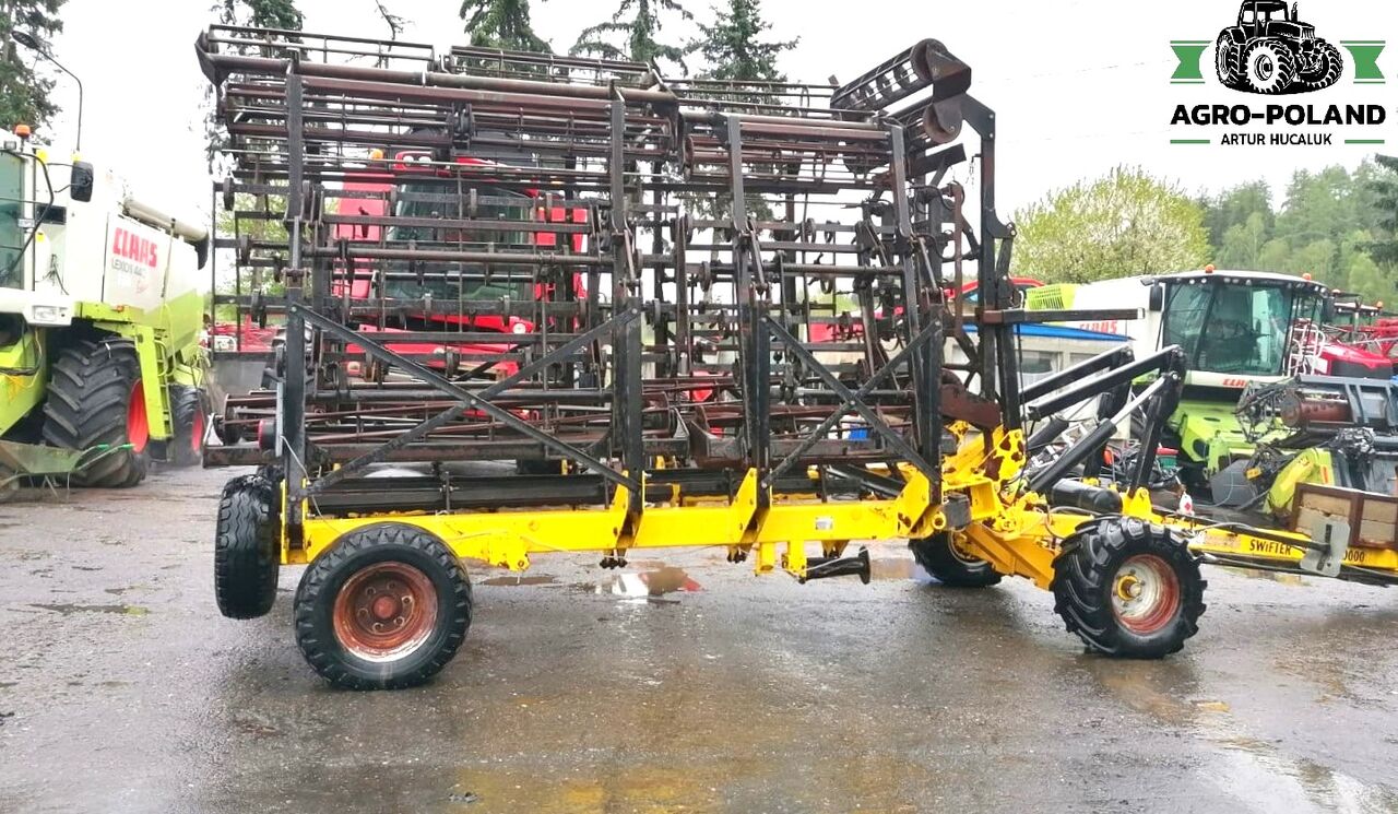BEDNAR SWIFTER SE 10000 - 2004 ROK - 10 M - Техника для обработки почвы: фото 2 BEDNAR SWIFTER SE 10000 - 2004 ROK - 10 M - Техника для обработки почвы: фото 2