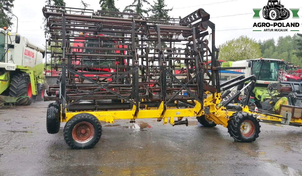 BEDNAR SWIFTER SE 10000 - 2004 ROK - 10 M - Техника для обработки почвы: фото 2 BEDNAR SWIFTER SE 10000 - 2004 ROK - 10 M - Техника для обработки почвы: фото 2
