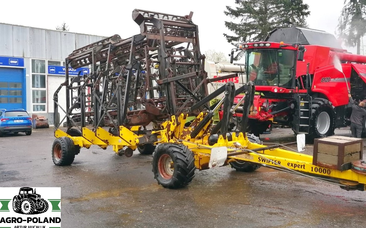 BEDNAR SWIFTER SE 10000 - 2004 ROK - 10 M - Техника для обработки почвы: фото 1 BEDNAR SWIFTER SE 10000 - 2004 ROK - 10 M - Техника для обработки почвы: фото 1