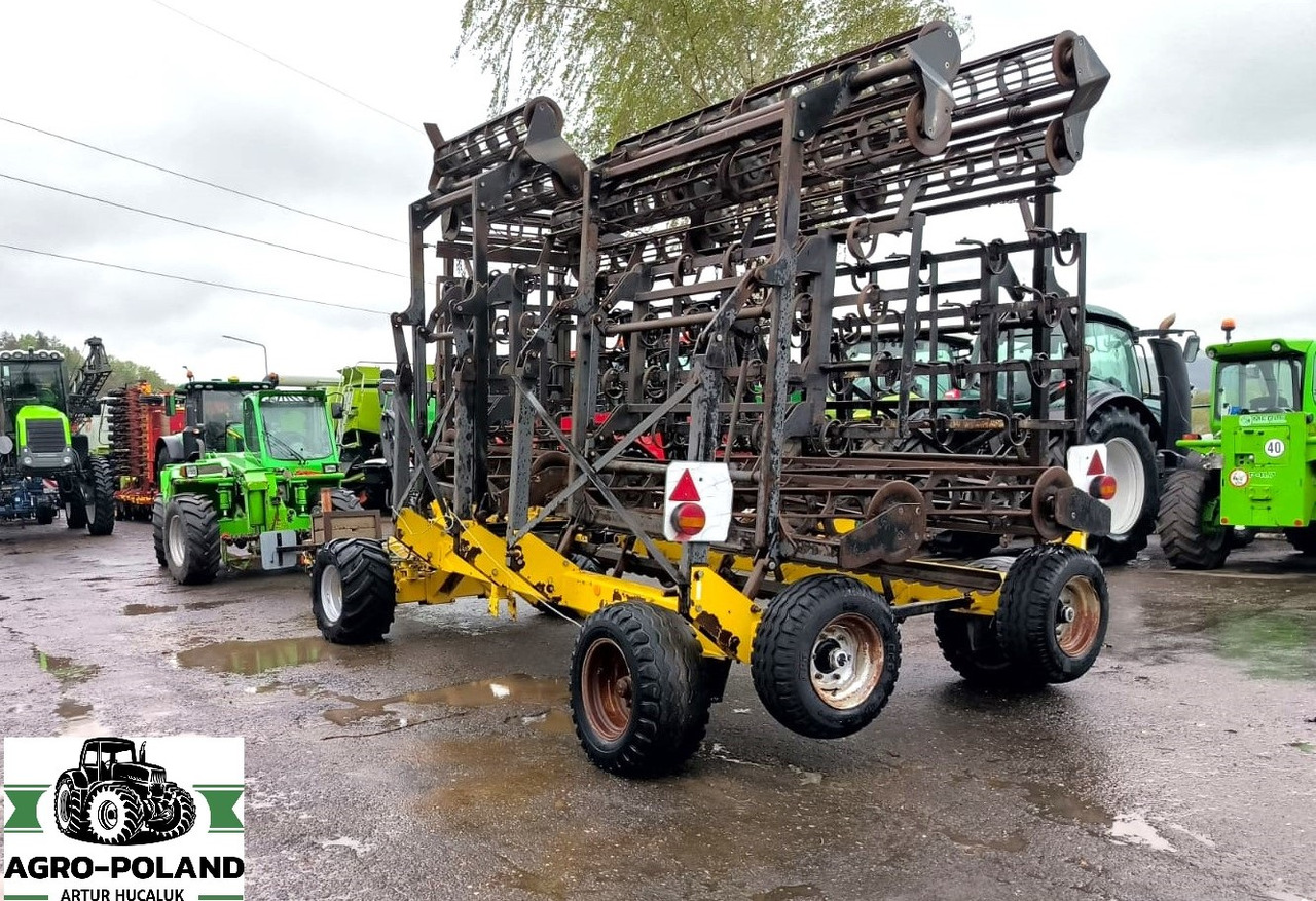 BEDNAR SWIFTER SE 10000 - 2004 ROK - 10 M - Техника для обработки почвы: фото 4 BEDNAR SWIFTER SE 10000 - 2004 ROK - 10 M - Техника для обработки почвы: фото 4