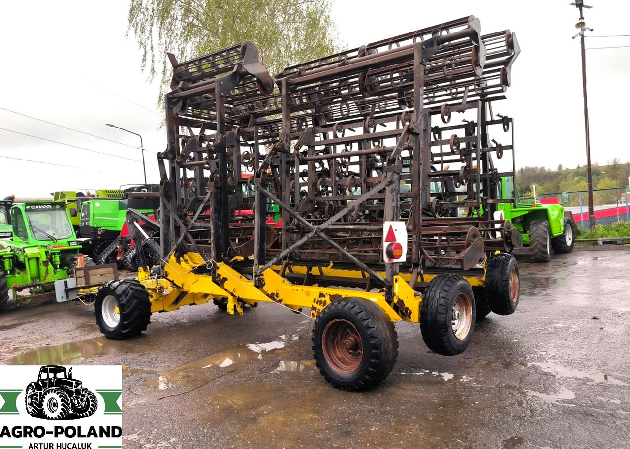 BEDNAR SWIFTER SE 10000 - 2004 ROK - 10 M - Техника для обработки почвы: фото 3 BEDNAR SWIFTER SE 10000 - 2004 ROK - 10 M - Техника для обработки почвы: фото 3