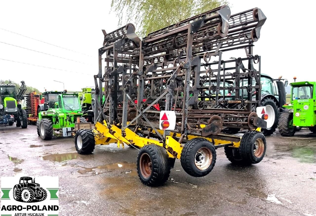 BEDNAR SWIFTER SE 10000 - 2004 ROK - 10 M - Техника для обработки почвы: фото 4 BEDNAR SWIFTER SE 10000 - 2004 ROK - 10 M - Техника для обработки почвы: фото 4