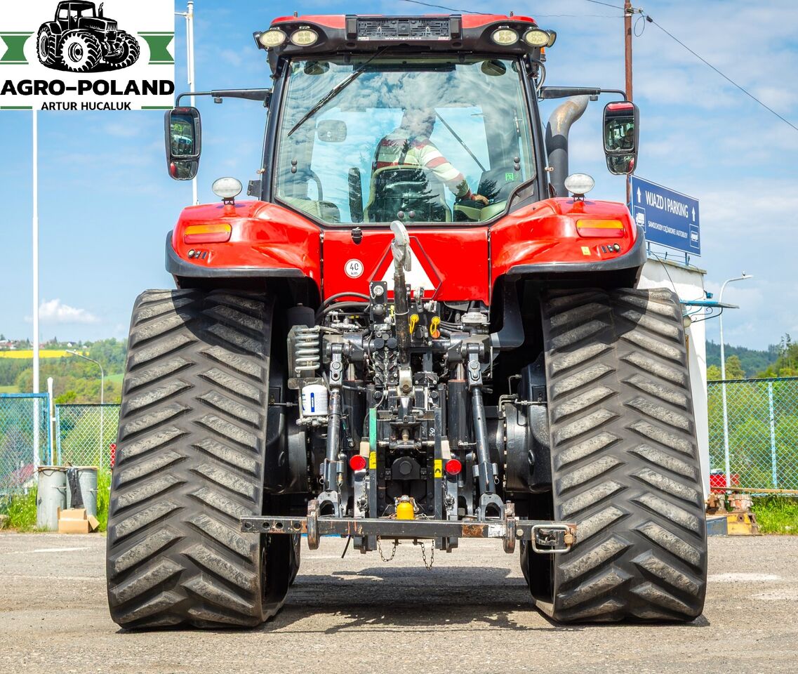 CASE IH MAGNUM 340 CVX ROWTRAC - 2015 ROK - 8088 H - GPS - AUTOPILOT - Трактор: фото 5 CASE IH MAGNUM 340 CVX ROWTRAC - 2015 ROK - 8088 H - GPS - AUTOPILOT - Трактор: фото 5