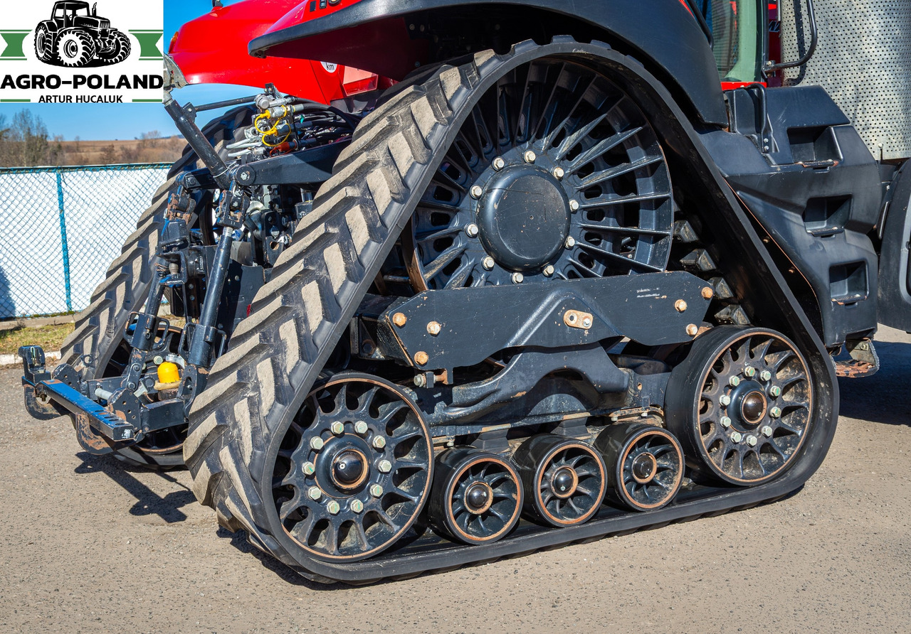 CASE IH MAGNUM 380 CVX ROWTRAC - 2016 ROK - 6793 H - GPS - AUTOPILOT - Трактор: фото 5 CASE IH MAGNUM 380 CVX ROWTRAC - 2016 ROK - 6793 H - GPS - AUTOPILOT - Трактор: фото 5