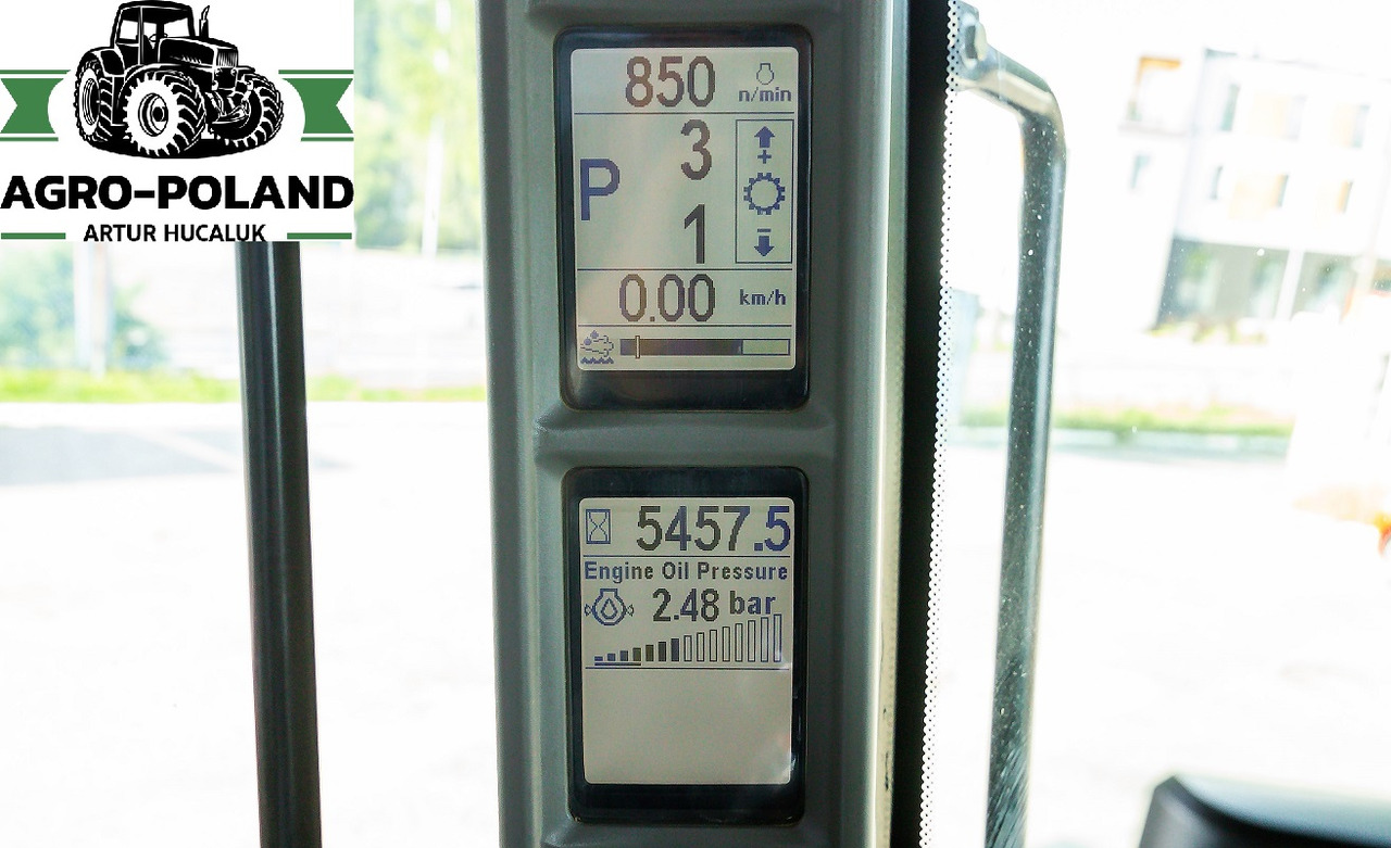 CASE IH QUADTRAC 580 - 2014 ROK - 5455 h - GPS - AUTOPILOT - Трактор: фото 2 CASE IH QUADTRAC 580 - 2014 ROK - 5455 h - GPS - AUTOPILOT - Трактор: фото 2