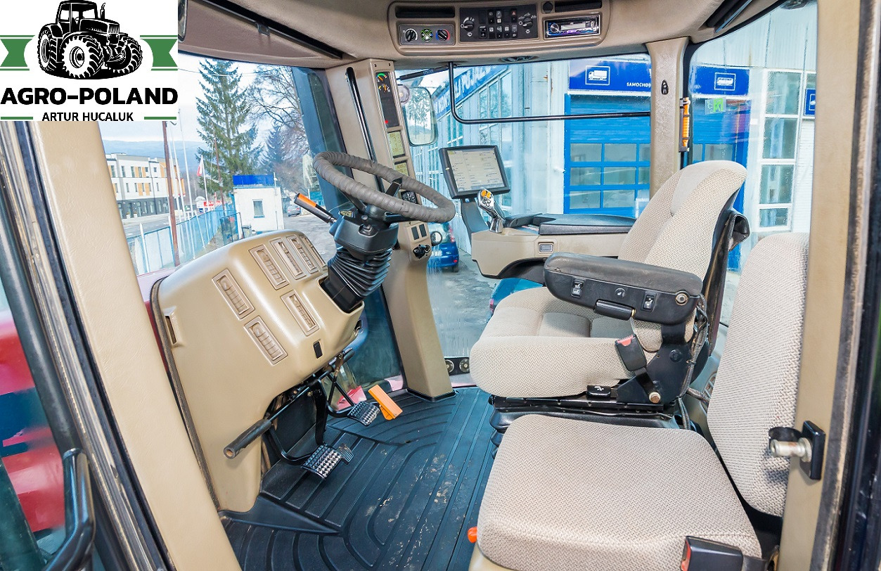 CASE IH QUADTRAC 600 - 2013 ROK - NOWE GĄSIENICE - AUTOPILOT - Трактор: фото 5 CASE IH QUADTRAC 600 - 2013 ROK - NOWE GĄSIENICE - AUTOPILOT - Трактор: фото 5