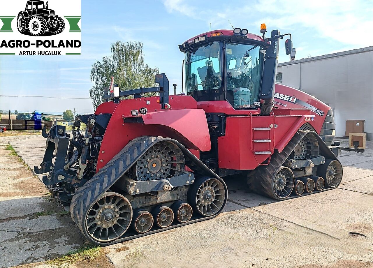 CASE IH QUADTRAC 620 - 2014 ROK - RAMIONA - GPS - AUTOPILOT - Трактор: фото 3 CASE IH QUADTRAC 620 - 2014 ROK - RAMIONA - GPS - AUTOPILOT - Трактор: фото 3