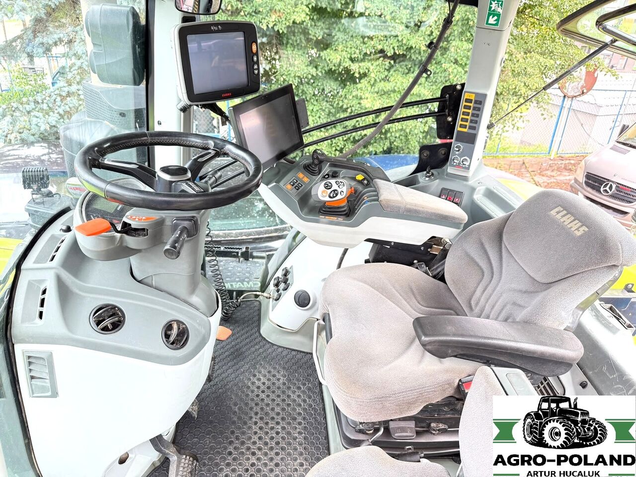 CLAAS AXION 940 - 2018 ROK - 56 KM/H - GPS S10 - AUTOPILOT - NOWY MODEL ( A 44 ) - Трактор: фото 2 CLAAS AXION 940 - 2018 ROK - 56 KM/H - GPS S10 - AUTOPILOT - NOWY MODEL ( A 44 ) - Трактор: фото 2