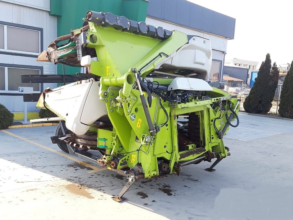 CLAAS ORBIS 900 AC - Оборудование для кормоуборочного комбайна: фото 1 CLAAS ORBIS 900 AC - Оборудование для кормоуборочного комбайна: фото 1