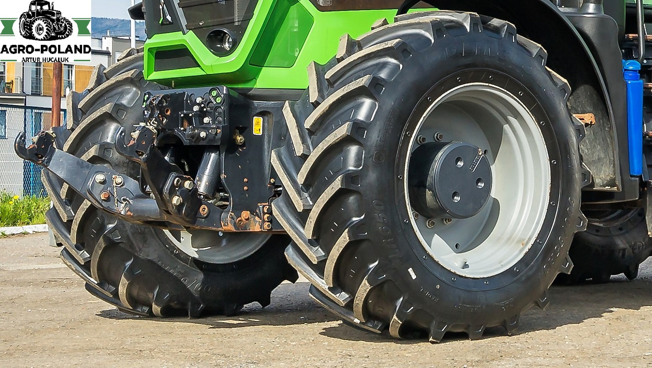DEUTZ-FAHR 9340 TTV - 2016 - GPS - AUTOPILOT - Трактор: фото 4 DEUTZ-FAHR 9340 TTV - 2016 - GPS - AUTOPILOT - Трактор: фото 4