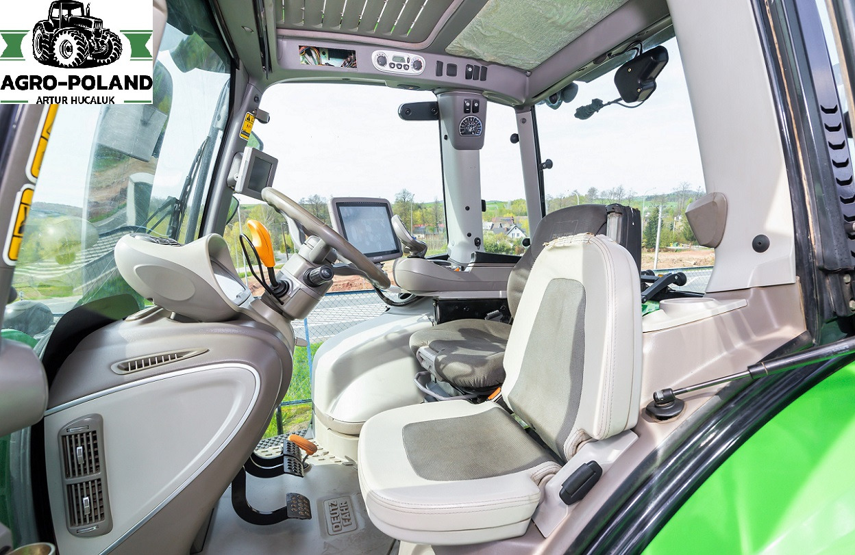 DEUTZ-FAHR 9340 TTV - 2016 - GPS - AUTOPILOT - Трактор: фото 5 DEUTZ-FAHR 9340 TTV - 2016 - GPS - AUTOPILOT - Трактор: фото 5