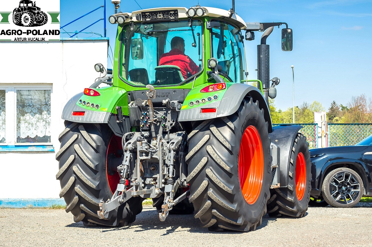FENDT 513 VARIO - AUTOPILOT - 2016 ROK - ORYGINALNE OPONY - Трактор: фото 3 FENDT 513 VARIO - AUTOPILOT - 2016 ROK - ORYGINALNE OPONY - Трактор: фото 3