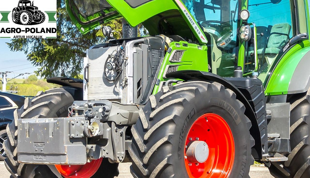 FENDT 513 VARIO - AUTOPILOT - 2016 ROK - ORYGINALNE OPONY - Трактор: фото 4 FENDT 513 VARIO - AUTOPILOT - 2016 ROK - ORYGINALNE OPONY - Трактор: фото 4
