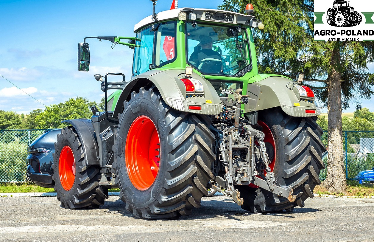 FENDT 826 PROFI - 55 km/h - 2016 ROK - Трактор: фото 4 FENDT 826 PROFI - 55 km/h - 2016 ROK - Трактор: фото 4
