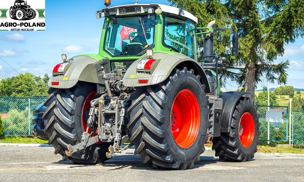 FENDT 826 PROFI - 55 km/h - 2016 ROK - Трактор: фото 5 FENDT 826 PROFI - 55 km/h - 2016 ROK - Трактор: фото 5