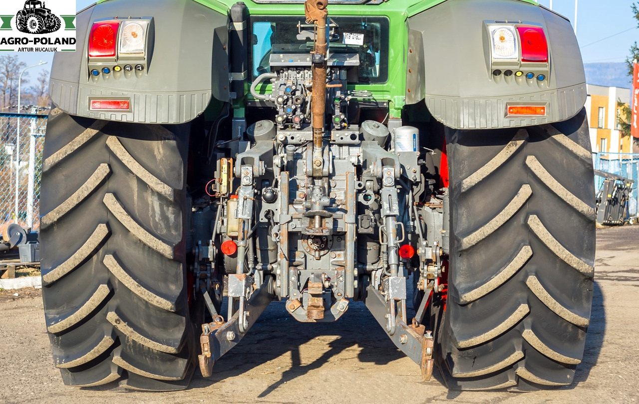 FENDT 922 PROFI - 2008 ROK - 65 km/h - CENA BRUTTO - Трактор: фото 5 FENDT 922 PROFI - 2008 ROK - 65 km/h - CENA BRUTTO - Трактор: фото 5