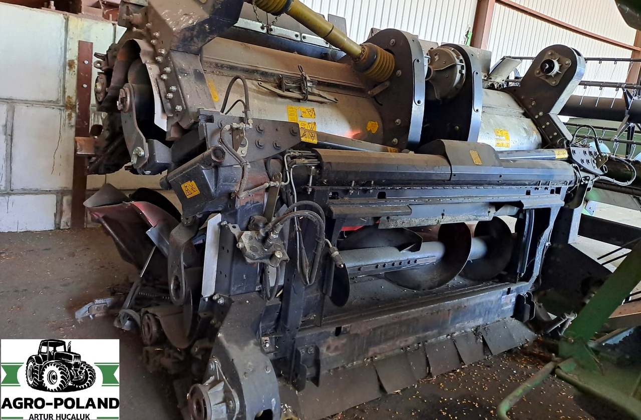 GERINGHOFF HORIZON STAR II 800 FB - 8/75 - DOCINACZ - 2012 ROK - Жатка зерновая: фото 1 GERINGHOFF HORIZON STAR II 800 FB - 8/75 - DOCINACZ - 2012 ROK - Жатка зерновая: фото 1