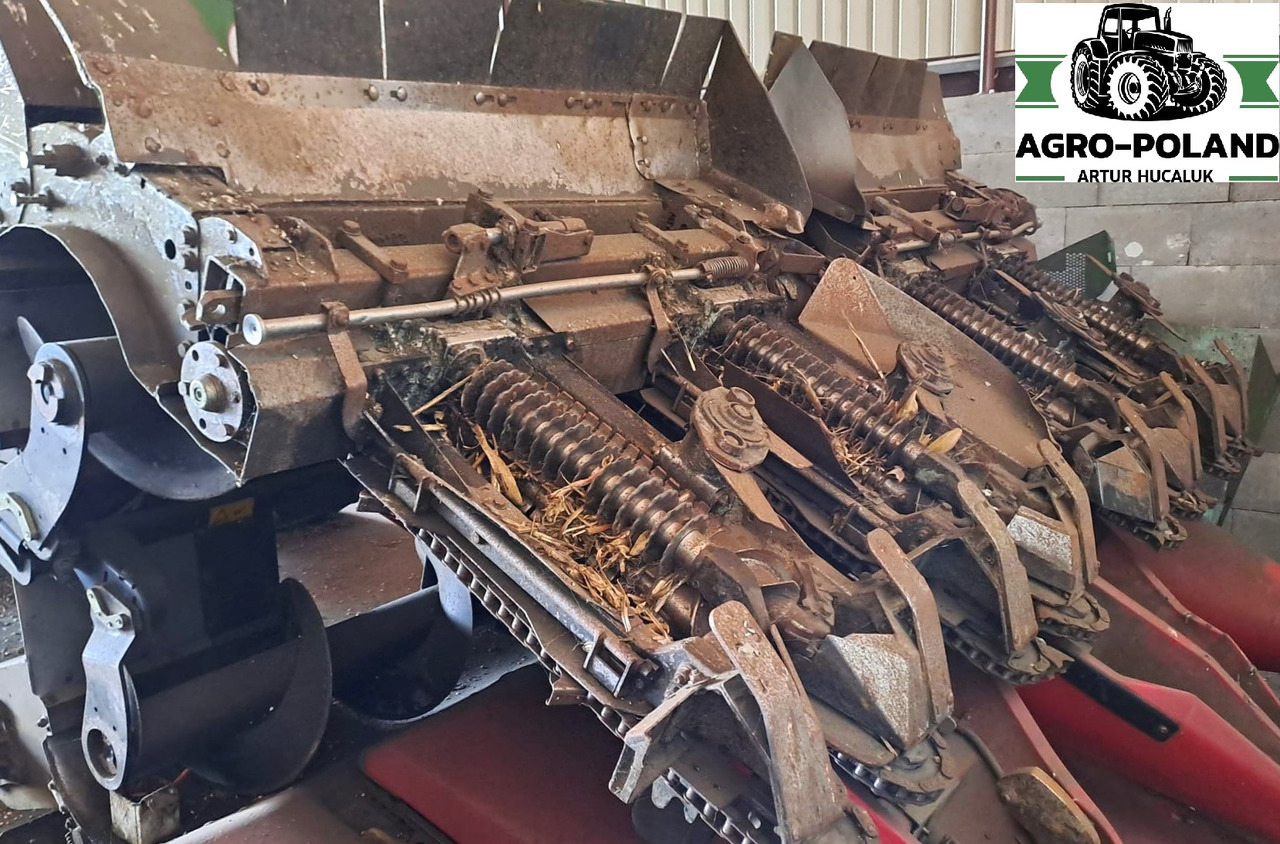 GERINGHOFF HORIZON STAR II 800 FB - 8/75 - DOCINACZ - 2012 ROK - Жатка зерновая: фото 2 GERINGHOFF HORIZON STAR II 800 FB - 8/75 - DOCINACZ - 2012 ROK - Жатка зерновая: фото 2