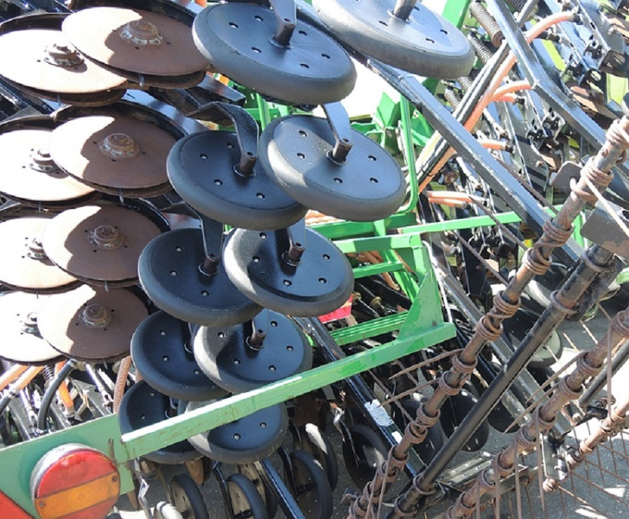 GREAT PLAINS NTA 2000 - 2008 ROK - Сеялка: фото 3 GREAT PLAINS NTA 2000 - 2008 ROK - Сеялка: фото 3