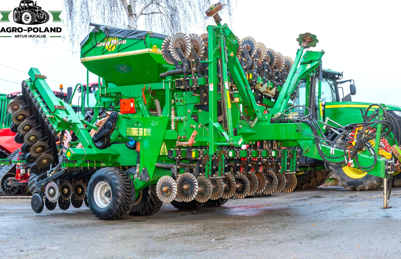 Great Plains NTA 2000 - 2008 ROK - Посевной комплекс: фото 1 Great Plains NTA 2000 - 2008 ROK - Посевной комплекс: фото 1