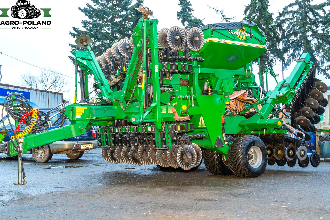 Great Plains NTA 2000 - 2008 ROK - Посевной комплекс: фото 2 Great Plains NTA 2000 - 2008 ROK - Посевной комплекс: фото 2