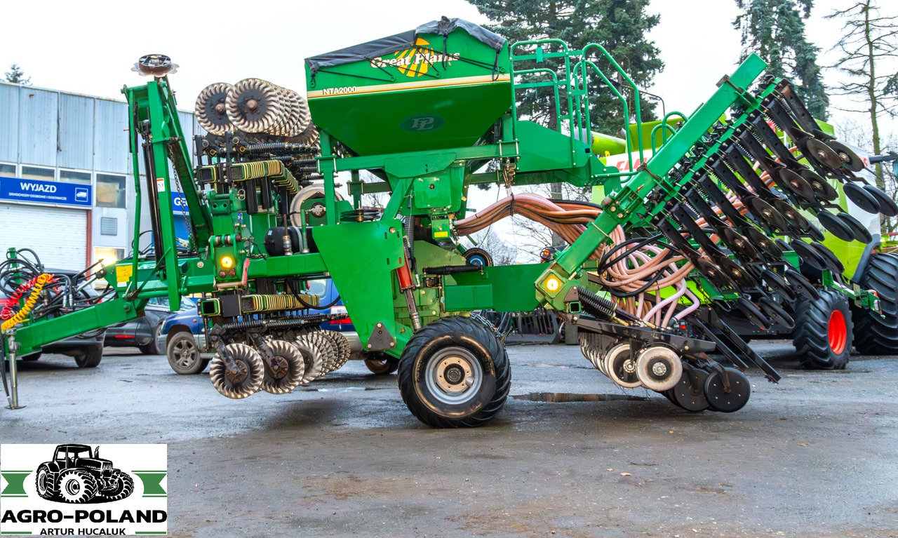 Great Plains NTA 2000 - 2008 ROK - Посевной комплекс: фото 4 Great Plains NTA 2000 - 2008 ROK - Посевной комплекс: фото 4