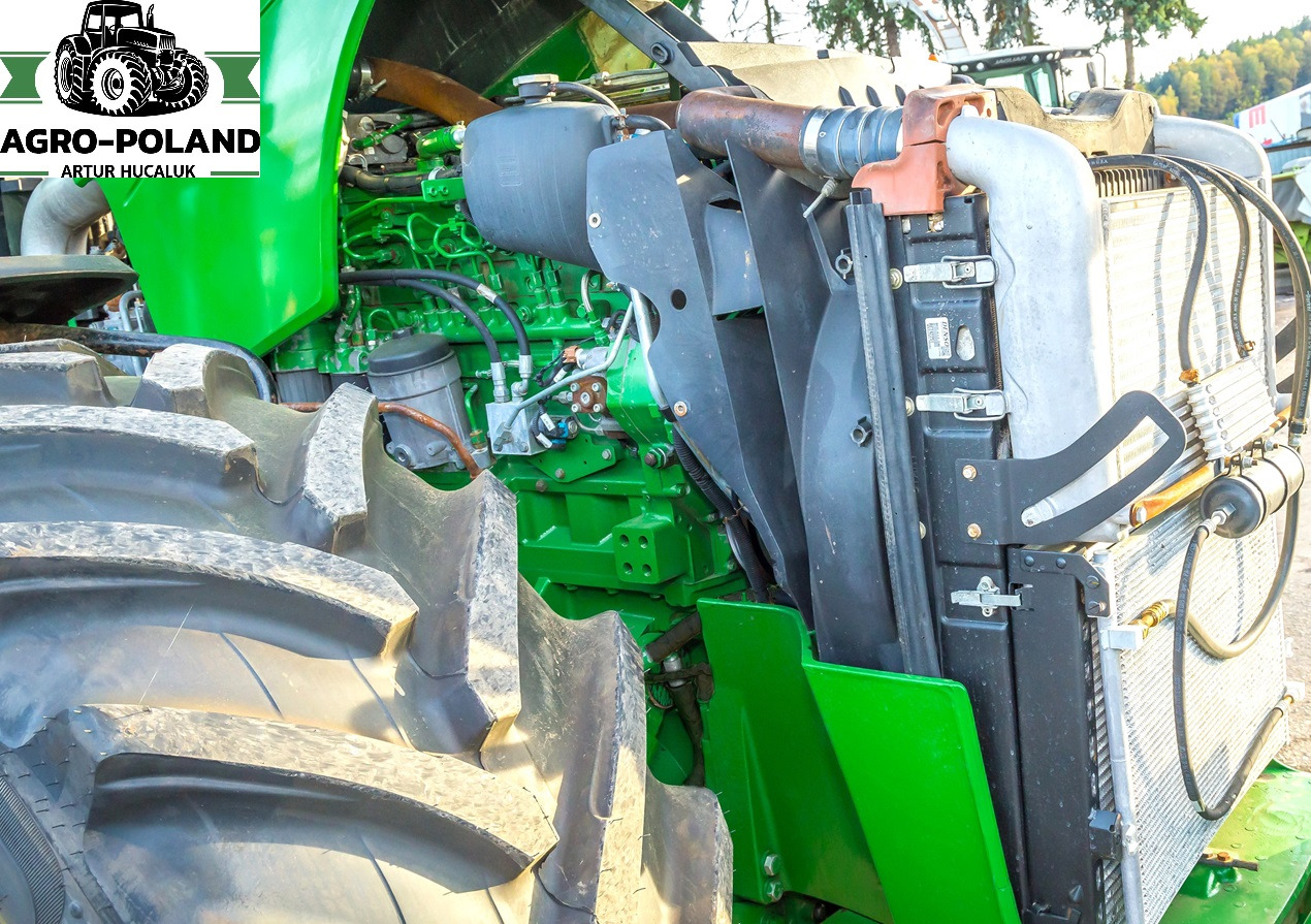 Трактор JOHN DEERE 8430 - 2008 ROK - 50 km/h 11.206 h: фото 7 Трактор JOHN DEERE 8430 - 2008 ROK - 50 km/h 11.206 h: фото 7