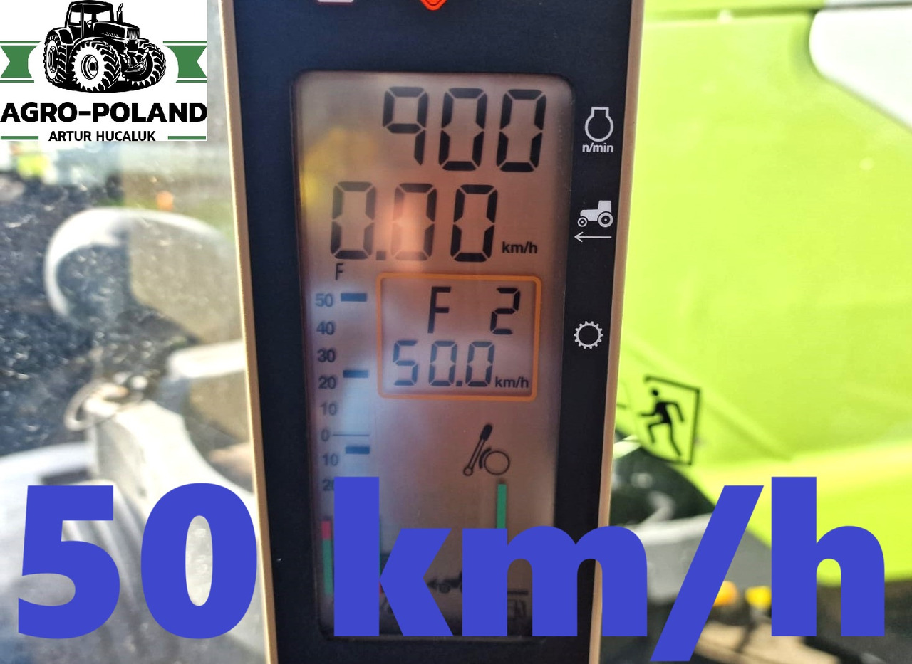 Трактор JOHN DEERE 8430 - 2008 ROK - 50 km/h 11.206 h: фото 8 Трактор JOHN DEERE 8430 - 2008 ROK - 50 km/h 11.206 h: фото 8