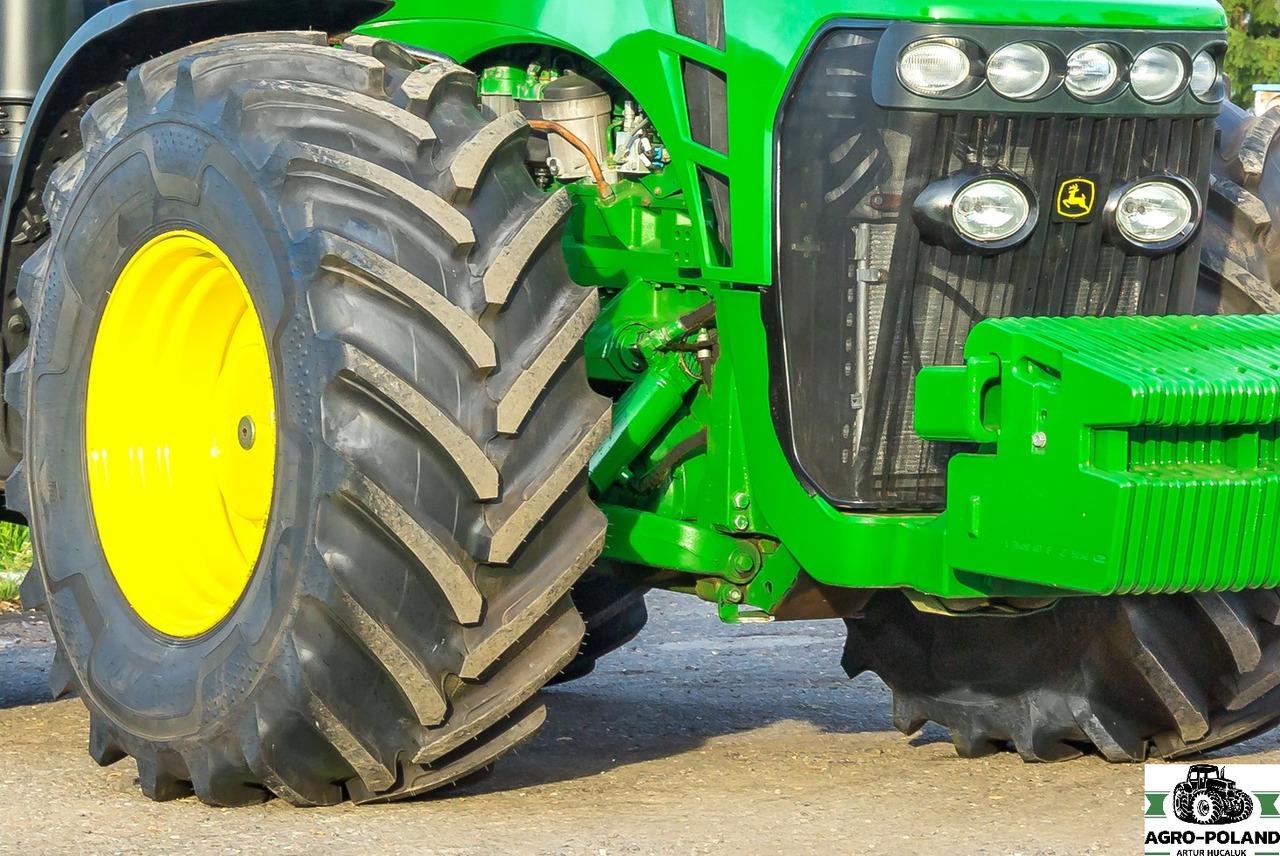 Трактор JOHN DEERE 8430 - 2008 ROK - 50 km/h 11.206 h: фото 6 Трактор JOHN DEERE 8430 - 2008 ROK - 50 km/h 11.206 h: фото 6