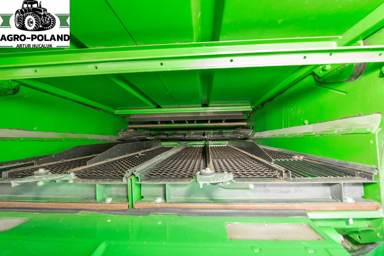 JOHN DEERE W 550 - 2981 h - 5,5 M - 2011 ROK - Зерноуборочный комбайн: фото 5 JOHN DEERE W 550 - 2981 h - 5,5 M - 2011 ROK - Зерноуборочный комбайн: фото 5