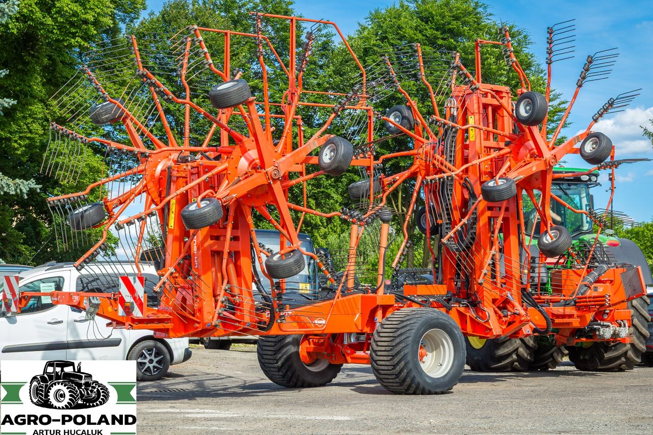 KUHN GA 15031 - 2012 ROK - Сеноворошилка: фото 3 KUHN GA 15031 - 2012 ROK - Сеноворошилка: фото 3