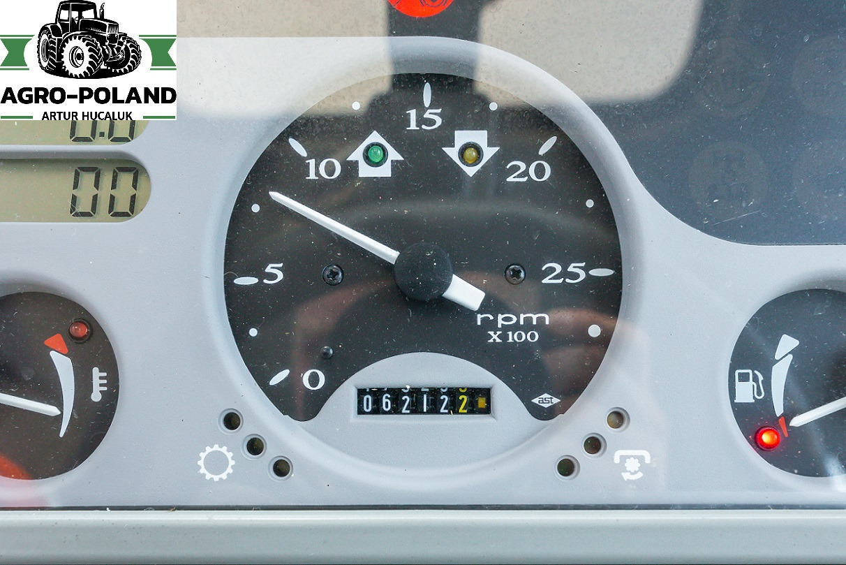 LANDINI MYTHOS DT 100 - 6211 h - 2002 ROK - ORYGINALNE OPONY - Трактор: фото 4 LANDINI MYTHOS DT 100 - 6211 h - 2002 ROK - ORYGINALNE OPONY - Трактор: фото 4