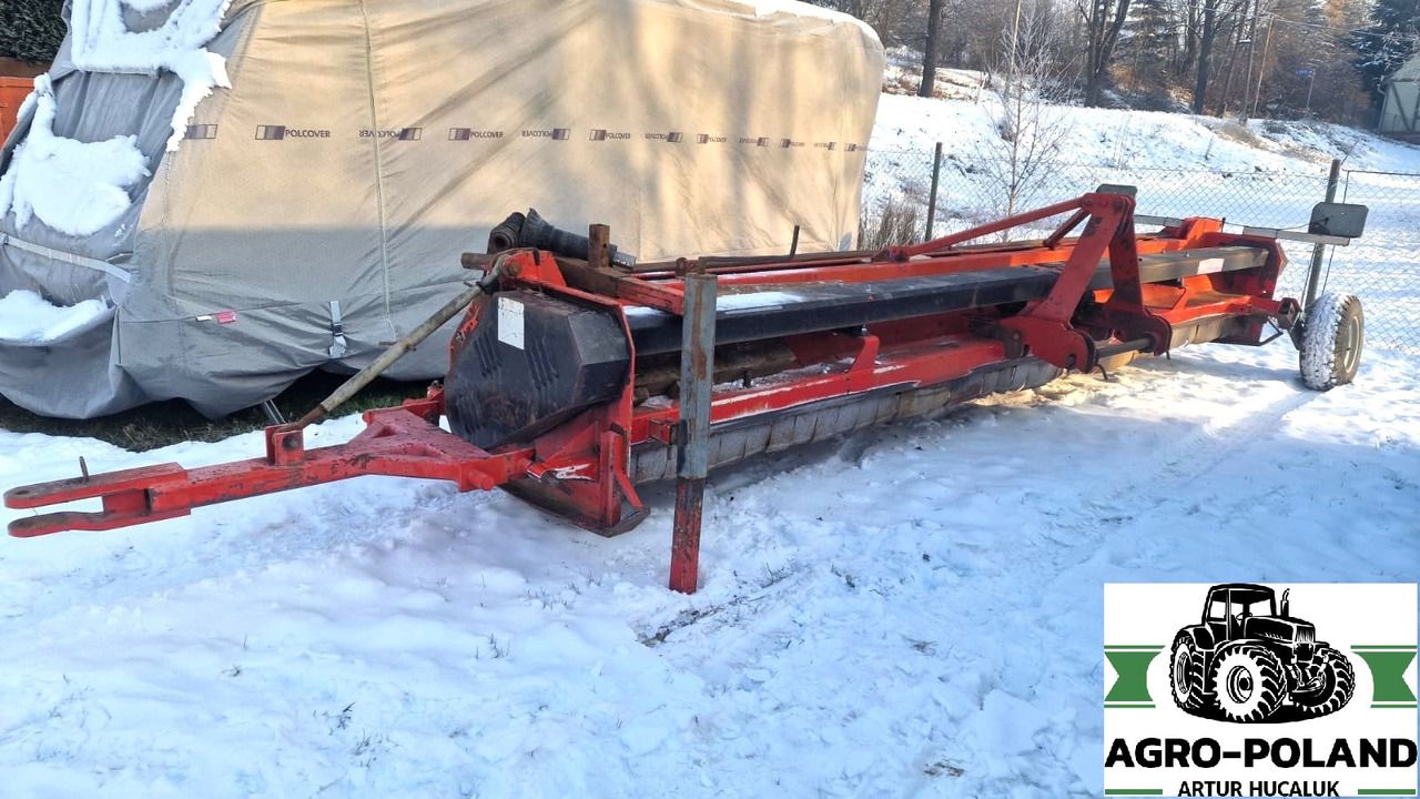 QUIVOGNE BP 600 - Косилка-измельчитель: фото 2 QUIVOGNE BP 600 - Косилка-измельчитель: фото 2