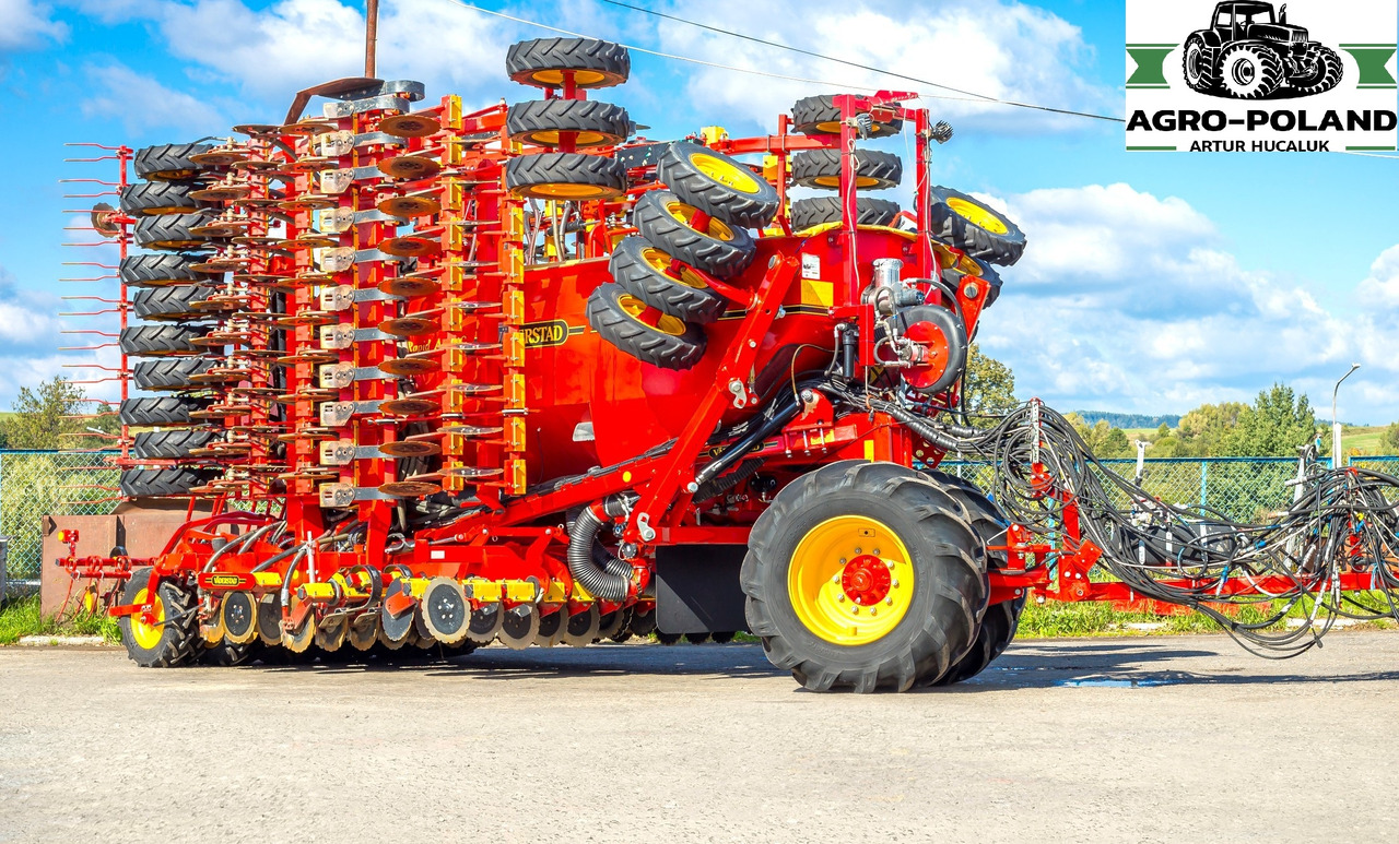 Väderstad RAPID RDA 800 C - NAWOŻENIE - 2012 ROK + VADERSTAD BIODRILL 360 - Посевной комплекс: фото 2 Väderstad RAPID RDA 800 C - NAWOŻENIE - 2012 ROK + VADERSTAD BIODRILL 360 - Посевной комплекс: фото 2