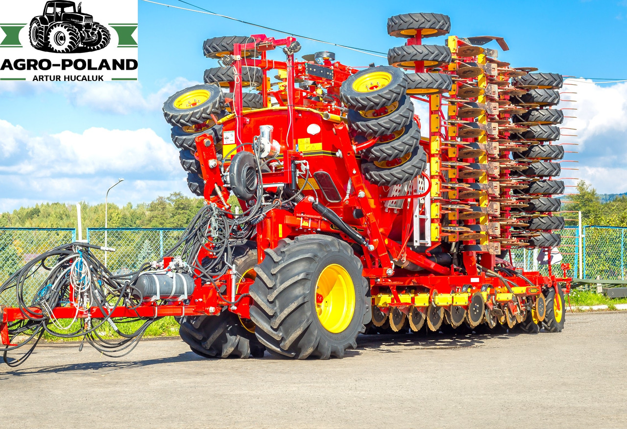 Väderstad RAPID RDA 800 C - NAWOŻENIE - 2012 ROK + VADERSTAD BIODRILL 360 - Посевной комплекс: фото 1 Väderstad RAPID RDA 800 C - NAWOŻENIE - 2012 ROK + VADERSTAD BIODRILL 360 - Посевной комплекс: фото 1