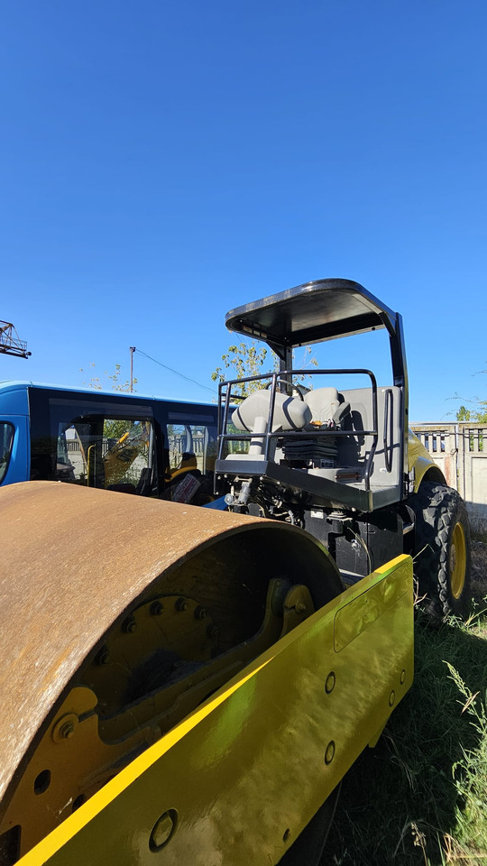 Компактор VOLVO SD100D: фото 7 Компактор VOLVO SD100D: фото 7