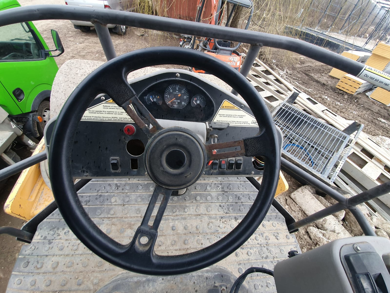 Компактор VOLVO SD100D: фото 17 Компактор VOLVO SD100D: фото 17