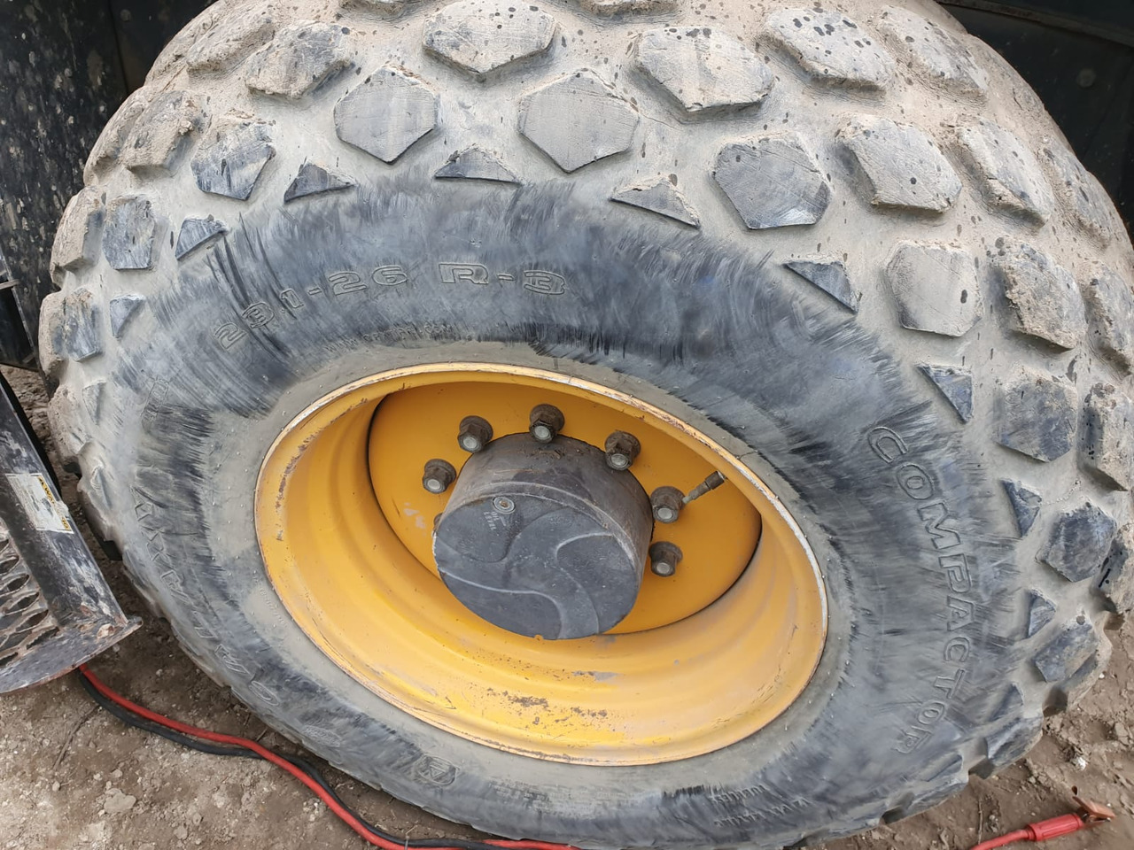 Компактор VOLVO SD100D: фото 19 Компактор VOLVO SD100D: фото 19