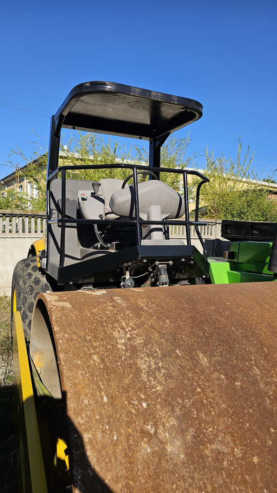 Компактор VOLVO SD100D: фото 8 Компактор VOLVO SD100D: фото 8