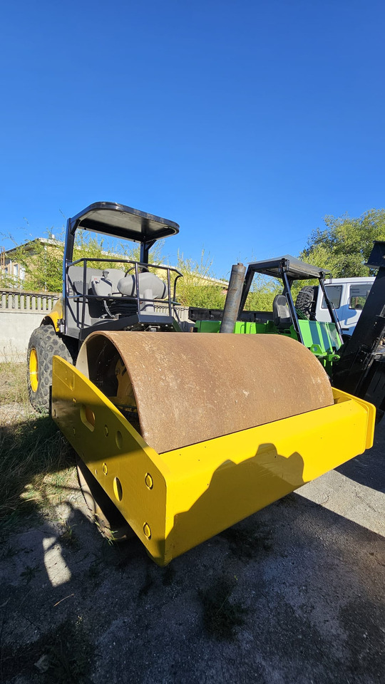 Компактор VOLVO SD100D: фото 9 Компактор VOLVO SD100D: фото 9