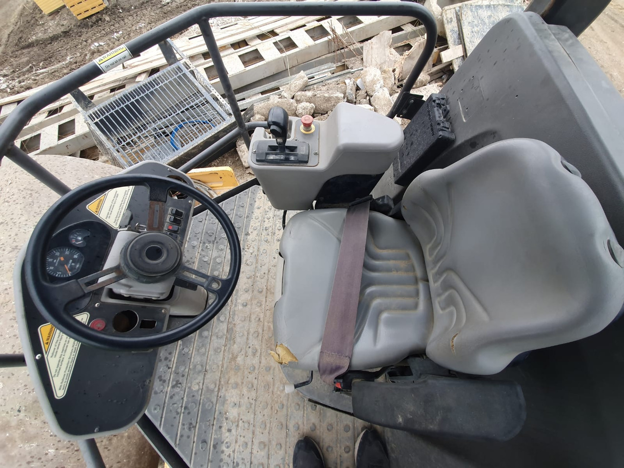 Компактор VOLVO SD100D: фото 15 Компактор VOLVO SD100D: фото 15