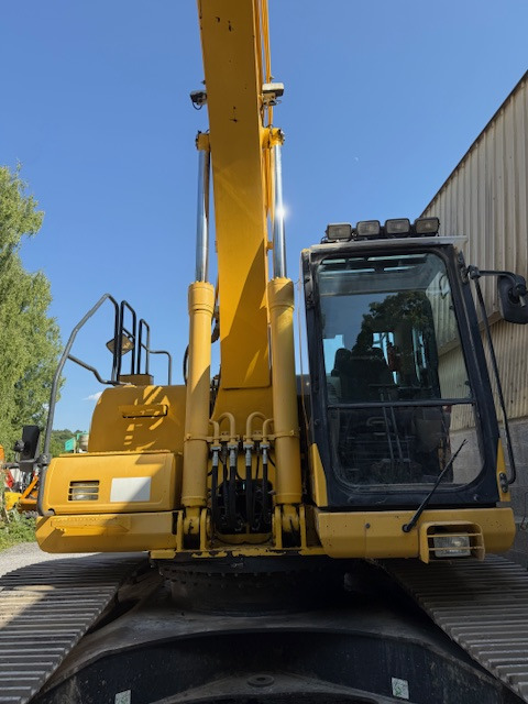 KOMATSU PC290LC-11 - Строительная техника: фото 4 KOMATSU PC290LC-11 - Строительная техника: фото 4