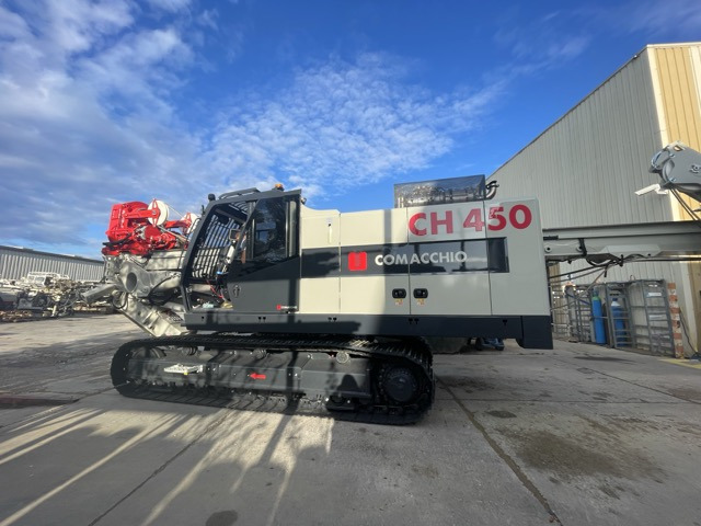 COMACCHIO CH450 - Буровая машина: фото 3 COMACCHIO CH450 - Буровая машина: фото 3