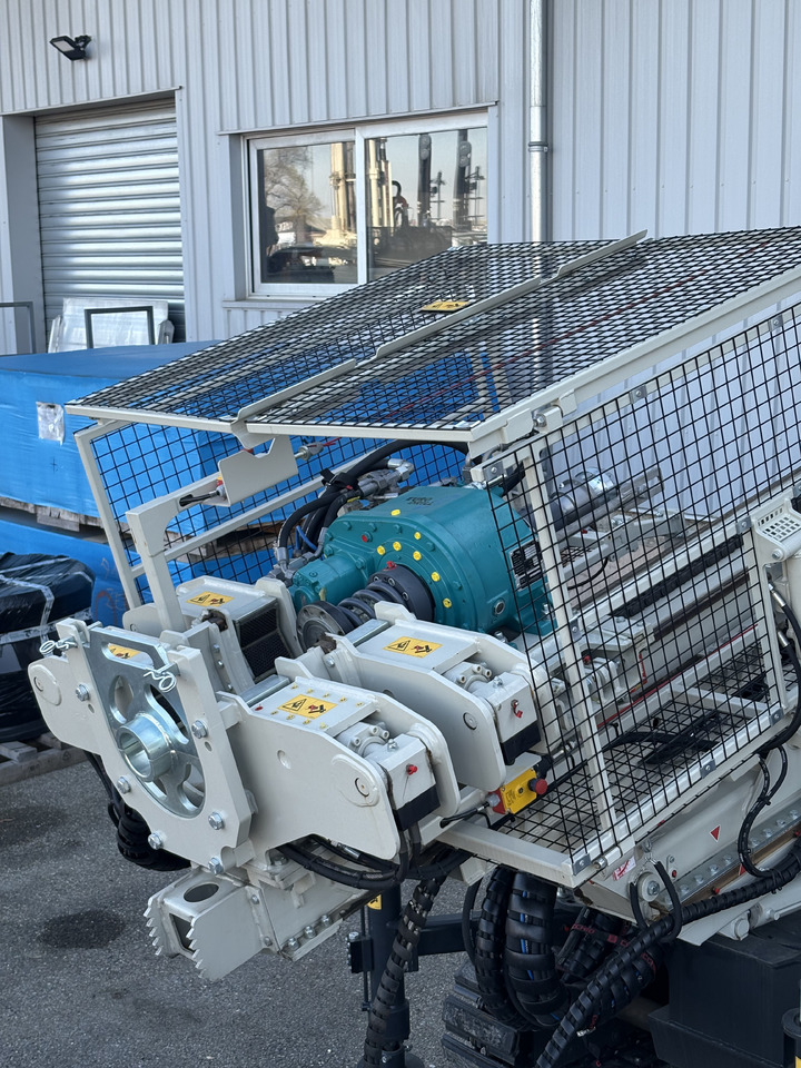 COMACCHIO MC 6 - Буровая машина: фото 4 COMACCHIO MC 6 - Буровая машина: фото 4